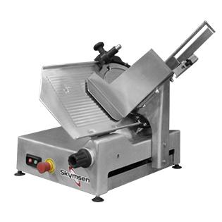 CORTADOR DE FRIOS AUTOM�TICO NORMATIZADO INOX FA-300 0,33CV 300 MM 220V - SKYMSEN