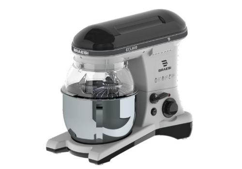 BATEDEIRA PLANET�RIA ELETR�NICA BP-500 ECLAIR PRETA 5L - BRAESI