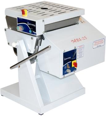 AMASSADEIRA 25 KG CUBA INOX BASC MOD MBI-25 NORM GASTROMAQ