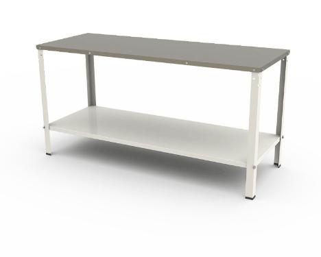 MESA A�O INOX DESMONT�VEL 600X870X1600 - BRAESI