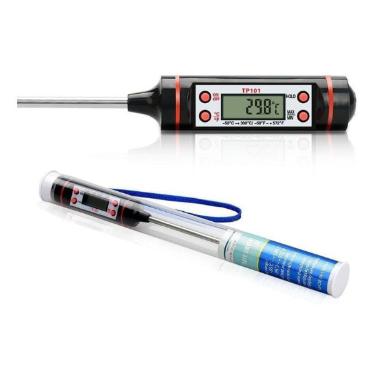 TERM�METRO DIGITAL ESPETO TC0069 - FERIMTE