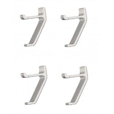 SUPORTE P/ PRATELEIRA GELOPAR