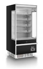 EXPOSITOR VERTICAL  ABERTO MOD. GSTO 900 PRETO GELOPAR