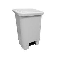 LIXEIRA RET 50 LT C/ PEDAL  MARFINITE