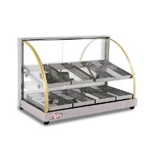 ESTUFA PARA SALGADOS DUPLA 8 BANDEJAS W-8BD 220V - TIT�