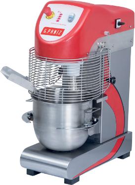 BATEDEIRA PLANETARIA MOD BP18EL COM REVERSAO NR 12 C PED G.PANIZ