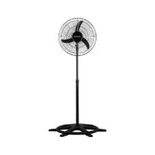 VENTILADOR DE COLUNA OSCILANTE NEW PRETO 60CM - VENTISOL