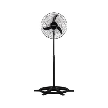 VENTILADOR DE COLUNA OSCILANTE NEW PRETO 60CM - VENTISOL