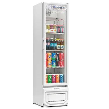 REFRIGERADOR GPTU-230BR VERT POPULAR 230 LT GELOPAR