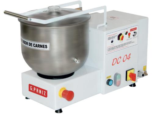 DESFIADOR DE CARNES DC 04 110/220V 60HZ