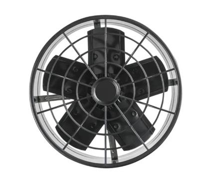 VENTILADOR EXAUSTOR AXIAL 30CM 220V - VENTISOL