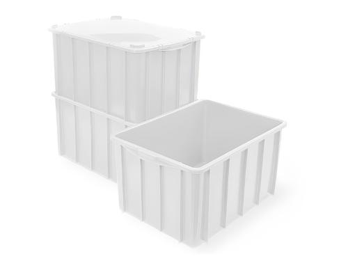 CAIXA PARA ACONDICIONAMENTO 130L