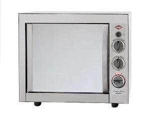 FORNO EL�TRICO DE BANCADA SUPER LUXO INOX ADVANCED 46L - LAYR