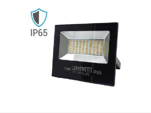 LUMINATTI REFLETOR LED 50W 6000K BIV