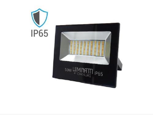 LUMINATTI REFLETOR LED 50W 6000K BIV