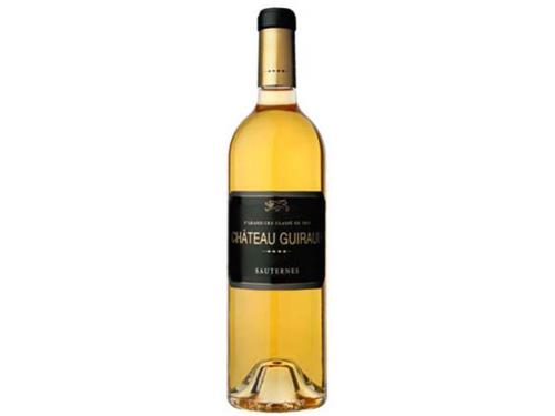 Vinho Branco Chateau Guiraud 2001 750ml