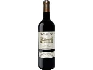 Vinho Tinto Chateau Hyot Prestige 2010 750ml