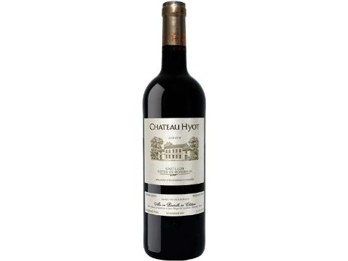 Vinho Tinto Chateau Hyot Prestige 2010 750ml