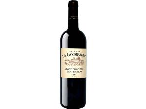 Vinho Tinto Chateau La Couspaude 2011 750ml
