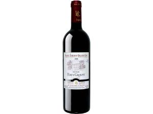 Vinho Tinto Chateau Haut Gravet Grand Cru 2010 750ml