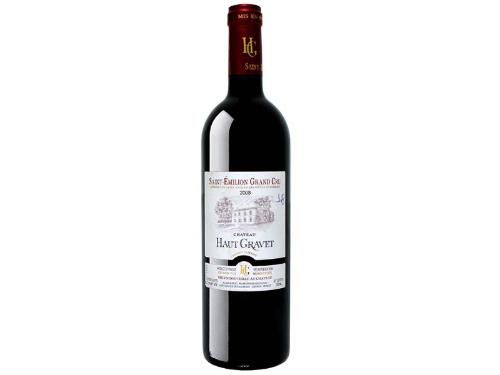 Vinho Tinto Chateau Haut GravetGrand Cru 2011 750ml
