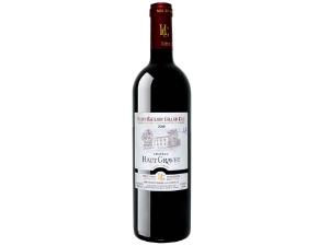 Vinho Tinto Chateau Haut Gravet Grand Cru 2010 MAgnum 1500ml