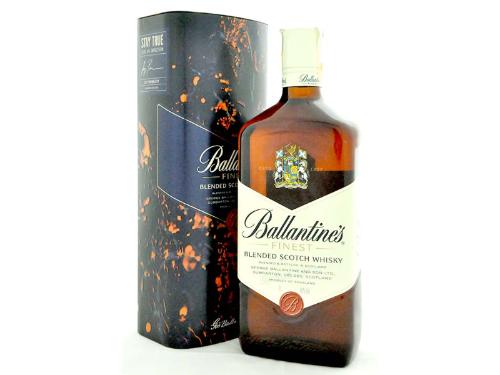 WHISKY BALLANTINES FINEST 750ML NA LATA