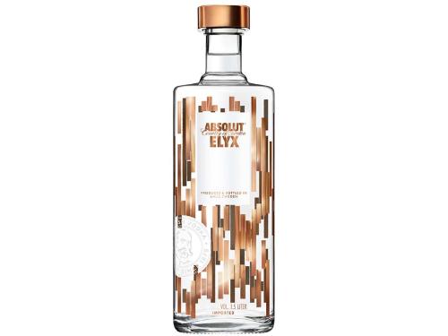 VODKA ABSOLUT ELYX 1500ML