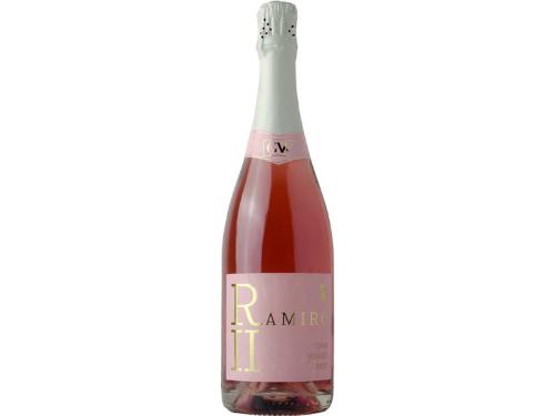 ESPUMANTE CAVA RAMIRO II ROSE 750ml