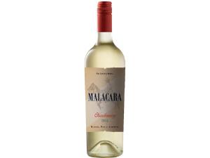VINHO BCO MALACARA CHARDONNAY 2017 750 ML