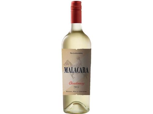 VINHO BCO MALACARA CHARDONNAY 2017 750 ML