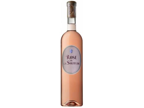 VINHO ROSE ROSE DE LA SOLITUDE 2016 750ML