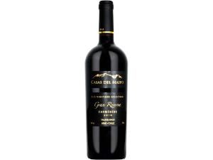 Vinho Tinto Casas Del Maipo Gran Reserva Carmen�re 750ml