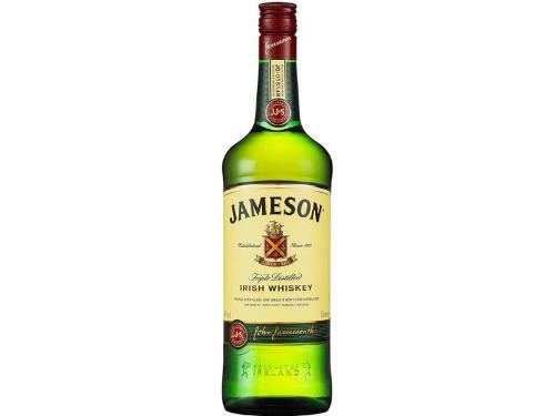 WHISKY JAMESON 1LT