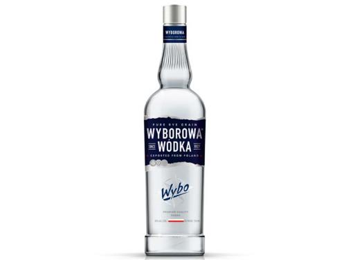 VODKA WYBOROWA WODKA 750ML