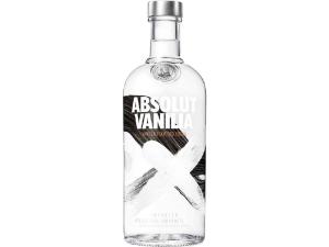 VODKA ABSOLUT VANILA 750ml