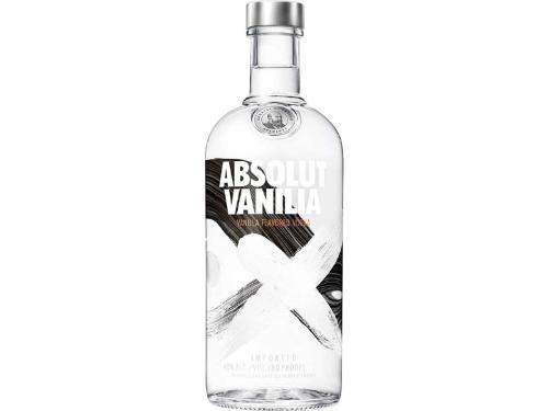 VODKA ABSOLUT VANILA 750ml
