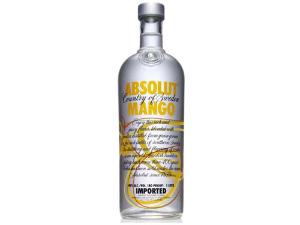 VODKA ABSOLUT MANGO 1LT