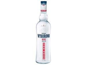VODKA WYBOROWA ROSE 700ML