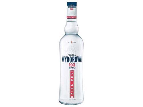 VODKA WYBOROWA ROSE 700ML