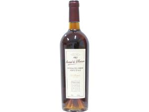 Vinho Branco Arnaud de Villeneuve 1982 750ml