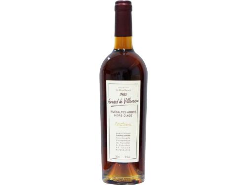 Vinho Branco Arnaud de Villeneuve 1985 750ml
