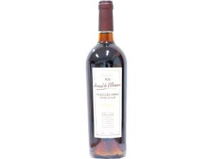Vinho Branco Arnaud de Villeneuve 1976 750ml