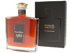 Vinho Branco Arnaud de Villeneuve 1969 750ml