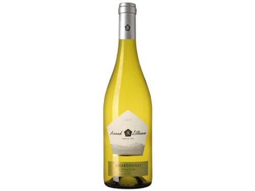 Vinho Branco Arnaud de Villeneuve Chardonnay 750ml