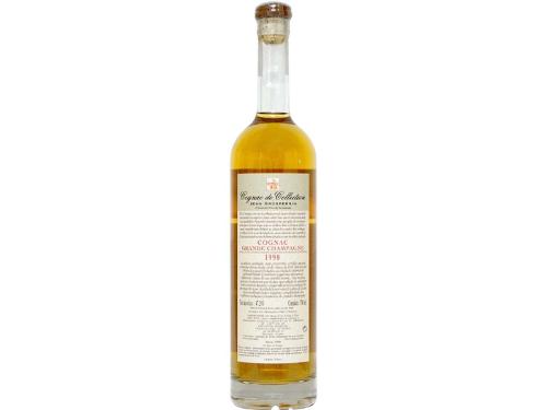 COGNAC DE COLLECTION JEAN GROSPERRIN GRANDE CHAMPAGNE 1990 700ML