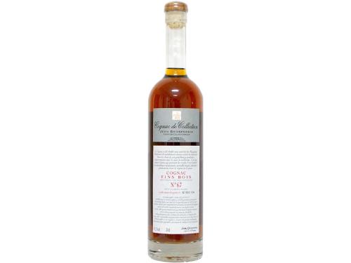 COGNAC DE COLLECTION JEAN GROSPERRIN BONS BOIS N67 700ML