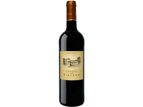 Vinho Tinto Chateau Ribebon Prestige 2010 750ml