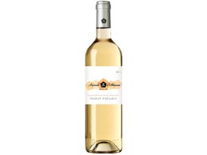 Vinho Branco Muscat Moelleux 500ml
