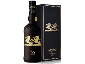WHISKY WHITE & MACKAY 30 ANOS 750ml
